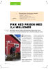 FIKK NED PRISEN MED 2,4 MILLIONER