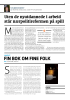 FIN BOK OM FINE FOLK