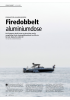 Firedobbelt aluminiumdose