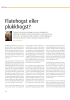 Flatehogst eller plukkhogst?