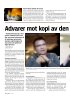 Flere frykter roboter vil ta over