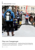 Fløy over Youngstorget