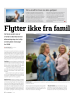 Flytter ikke fra familie og nettverk