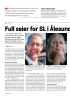 Flyttet? Byttet jobb?