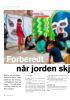 Forberedt når jorden skjelver