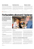 Forbundets økonomi i balanse