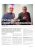 Forhandler om opplæring og bemanning