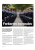 Forkortet koronalov