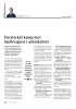 Forsterket kamp mot kjeltringene i arbeidslivet