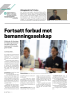 Fortsatt forbud mot bemanningsselskap