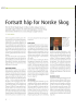 Fortsatt håp for Norske Skog