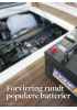 Forvirring rundt populære batterier