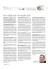 Fra «drop out» til «push out»