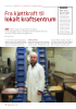 Fra kjøttkraft til lokalt kraftsentrum