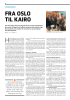 FRA OSLO TIL KAIRO