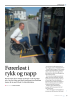 Førerløst i rykk og napp