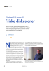 Friske diskusjoner