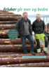 Friuker gir mer og bedre tømmertransport