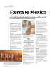 Færra te Mexico