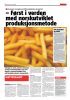 - Først i verden med norskutviklet produksjonsmetode