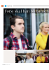 Først skal han bli barnehagelærer