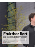 Fruktbar flørt på Østlandsterminalen