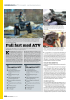 Full fart med ATV