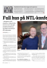 Full hus på NTL-konferansen