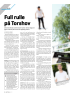 Full rulle på Torshov