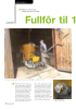Fullfôr til 16 kyr