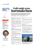 Fullt trøkk tross koronakrisen
