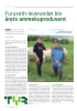 Furuseth-leverandør ble årets ammekuprodusent