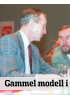 gammel modell i nye kriser