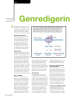 Genredigering - CRISPR