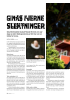 GINAS FJERNE SLEKTNINGER