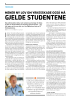 GJELDE STUDENTENE