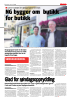 Glad for søndagsopprydding