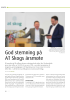 God stemning på AT Skogs årsmøte