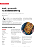 Godt, glutenfritt og diabetesvennlig