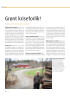 Grønt kriseforlik!