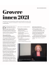 Grovere innen 2021
