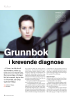 Grunnbok i krevende diagnose