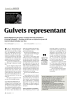 Gulvets representant