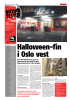 Halloween-fin i Oslo vest