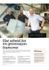 Har arbeid for en generasjon framover