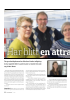 Har blitt en attraktiv by