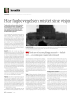 Har fagbevegelsen mistet sine visjoner?
