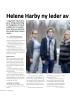 Helene Harby ny leder av FO-studentene