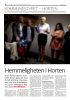 Hemmeligheten i Horten