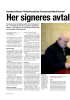 Her signeres avtalen